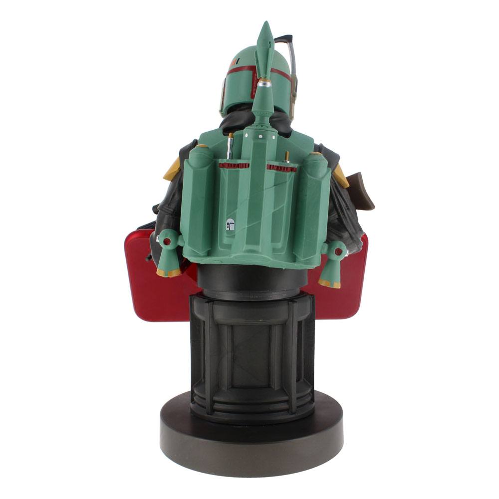 Star Wars Cable Guys Boba Fett Supporto Ricarica per Controller 20 cm