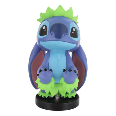 Lilo & Stitch Cable Guys Supporto da Ricarica Stitch Hula 20 cm - Exquisite Gaming
