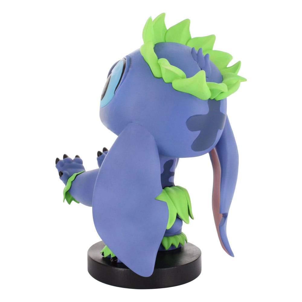Lilo & Stitch Cable Guys Supporto da Ricarica Stitch Hula 20 cm - Exquisite Gaming