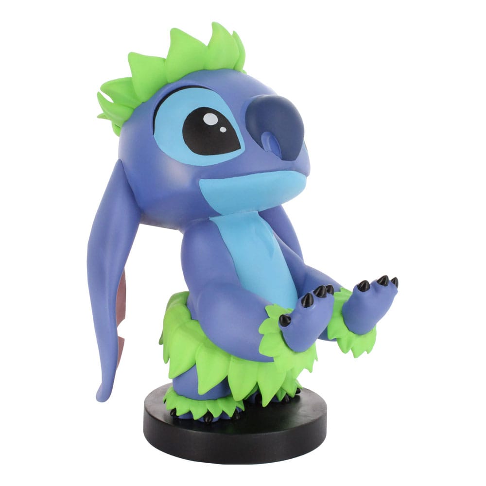 Lilo & Stitch Cable Guys Supporto da Ricarica Stitch Hula 20 cm - Exquisite Gaming