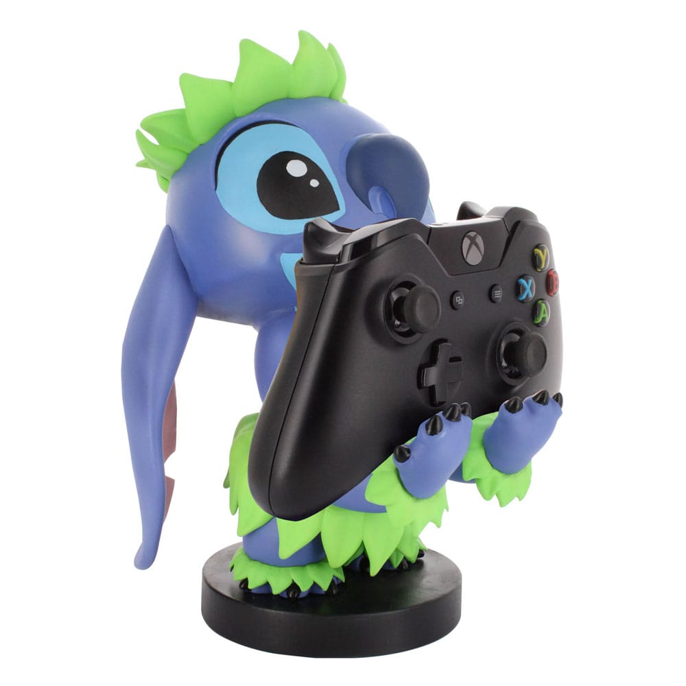 Lilo & Stitch Cable Guys Supporto da Ricarica Stitch Hula 20 cm - Exquisite Gaming