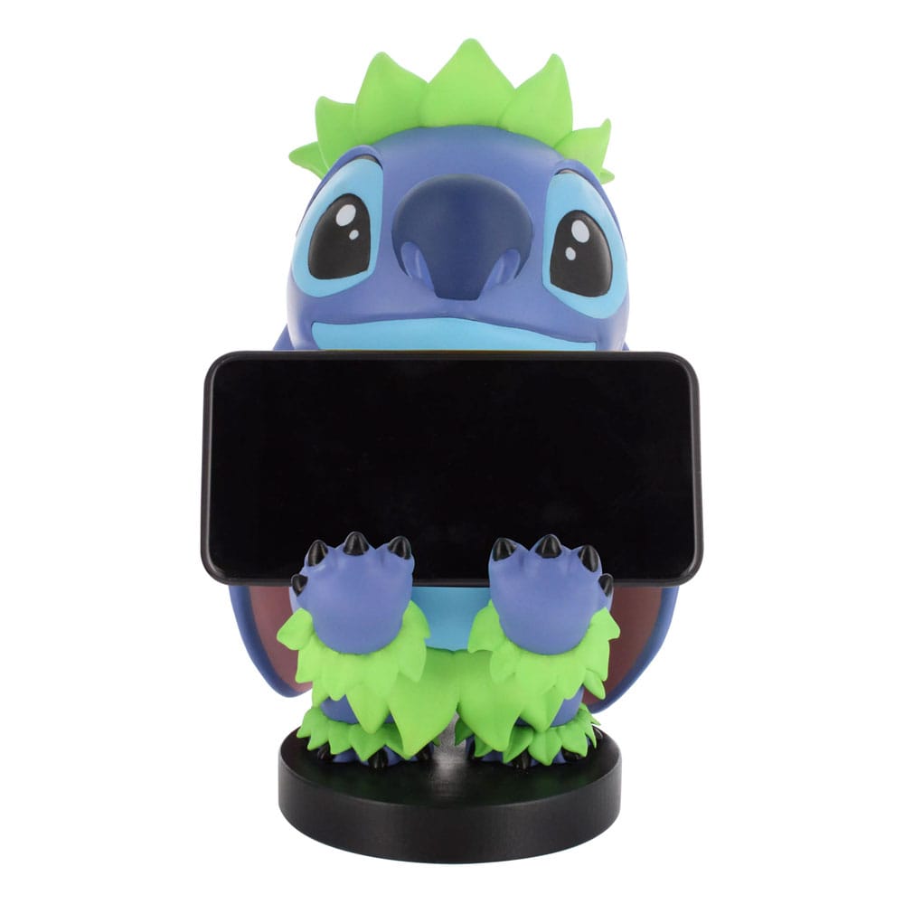 Lilo & Stitch Cable Guys Supporto da Ricarica Stitch Hula 20 cm - Exquisite Gaming