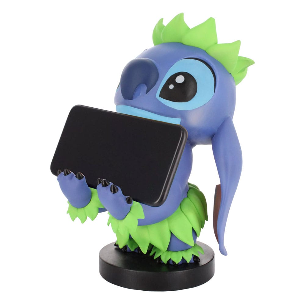 Lilo & Stitch Cable Guys Supporto da Ricarica Stitch Hula 20 cm - Exquisite Gaming