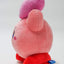 Peluche Kirby con Cuore 16 cm Sanei