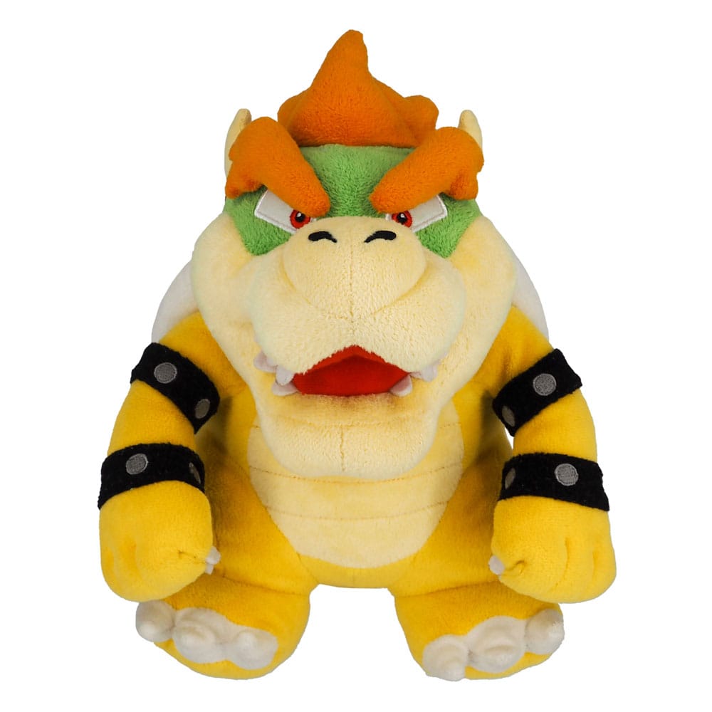 Peluche Super Mario Bowser 36 cm Sanei