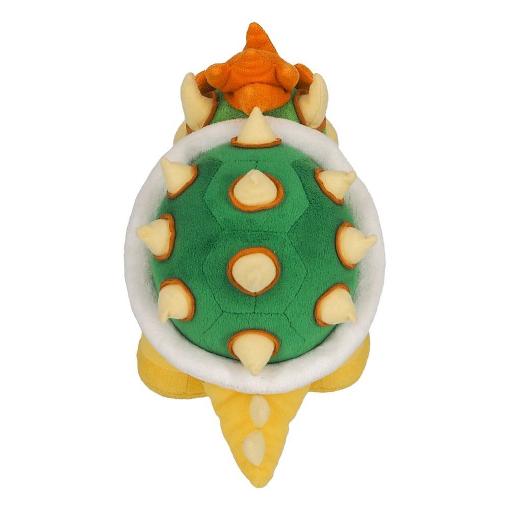 Peluche Super Mario Bowser 36 cm Sanei