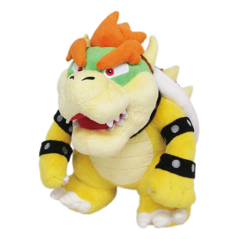 Peluche Super Mario Bowser 36 cm Sanei