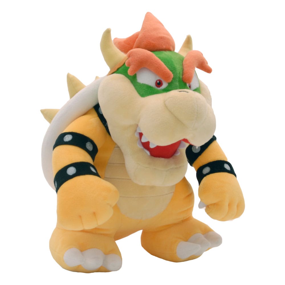 Peluche Super Mario Bowser 36 cm Sanei