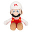 Peluche Super Mario Mario Fire 24 cm Sanei