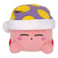 Peluche Kirby Sleepy 13 cm Sanei