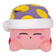 Peluche Kirby Sleepy 13 cm Sanei