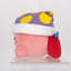 Peluche Kirby Sleepy 13 cm Sanei