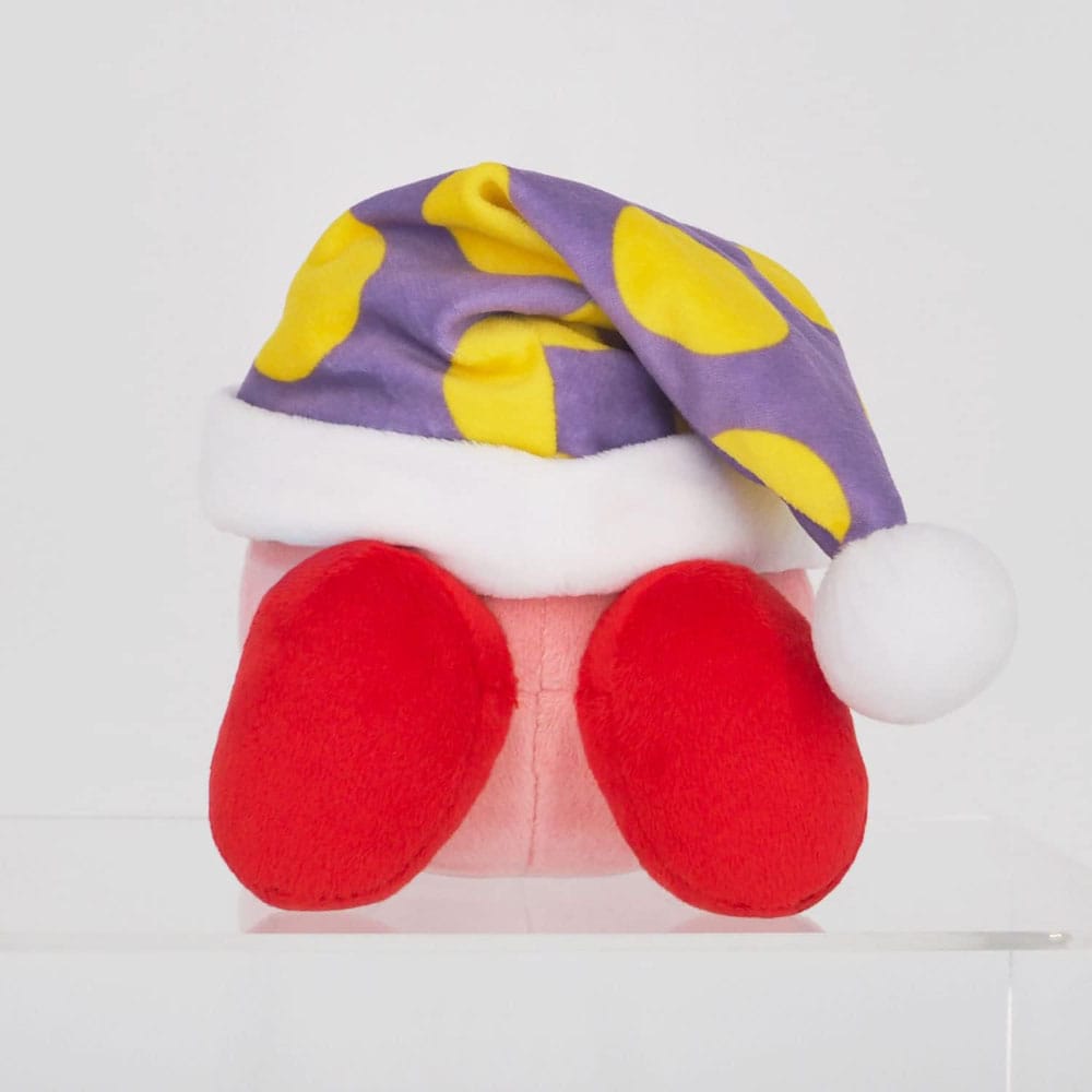 Peluche Kirby Sleepy 13 cm Sanei