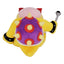 Peluche Nintendo Roy Koopa 15 cm - Together Plus
