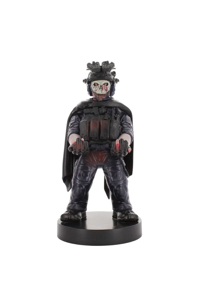 Call of Duty Cable Guys Supporto di Ricarica Zombie Ghost 22 cm - Exquisite Gaming