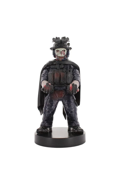 Call of Duty Cable Guys Supporto di Ricarica Zombie Ghost 22 cm - Exquisite Gaming