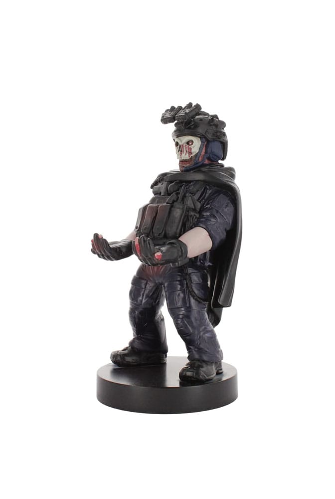Call of Duty Cable Guys Supporto di Ricarica Zombie Ghost 22 cm - Exquisite Gaming