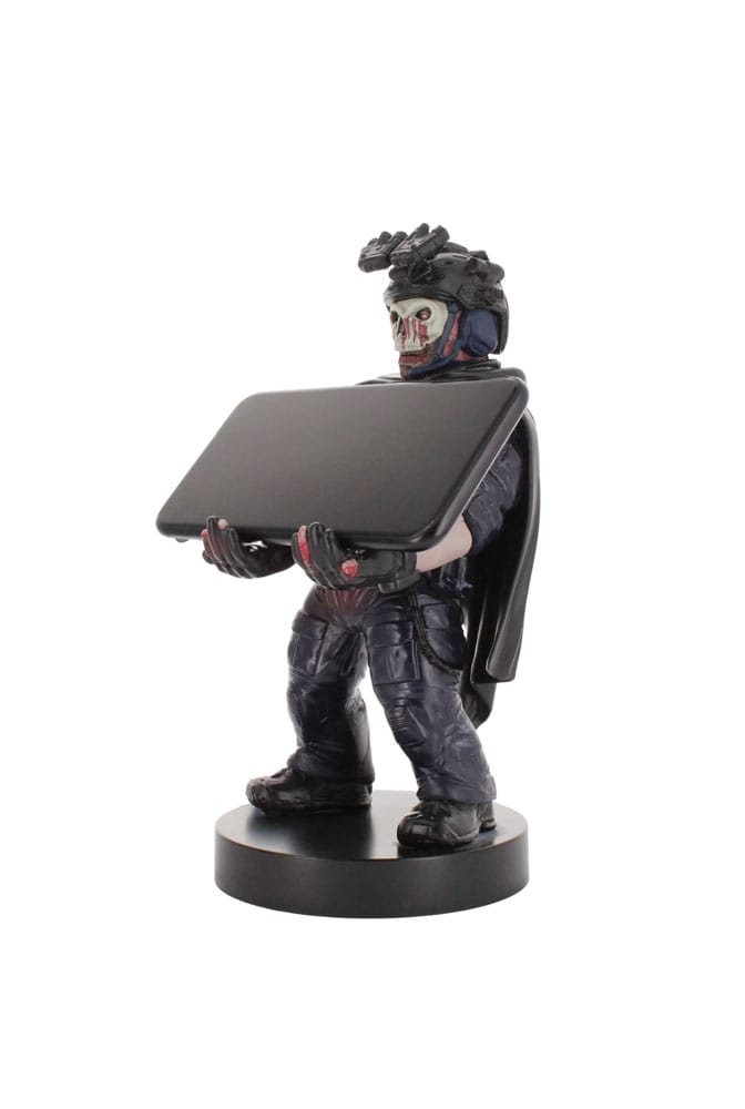 Call of Duty Cable Guys Supporto di Ricarica Zombie Ghost 22 cm - Exquisite Gaming
