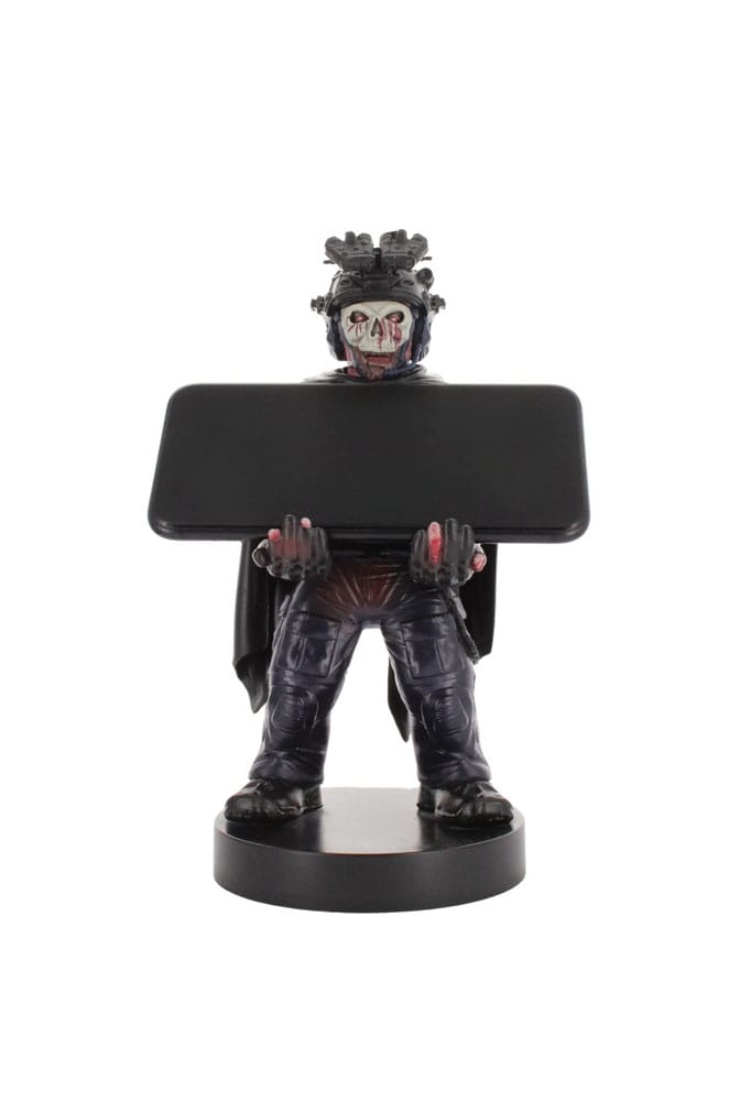 Call of Duty Cable Guys Supporto di Ricarica Zombie Ghost 22 cm - Exquisite Gaming