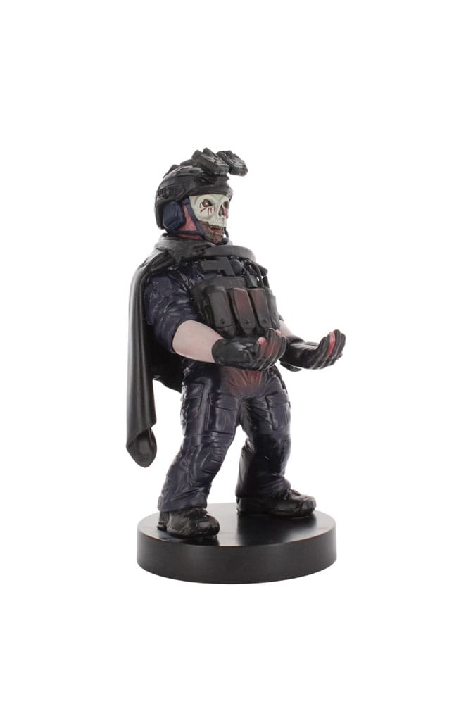 Call of Duty Cable Guys Supporto di Ricarica Zombie Ghost 22 cm - Exquisite Gaming