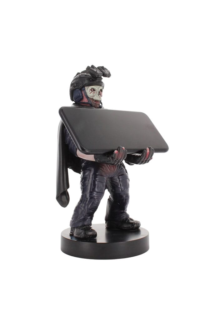 Call of Duty Cable Guys Supporto di Ricarica Zombie Ghost 22 cm - Exquisite Gaming