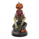 The Nightmare Before Christmas Jack Pumpkin Cable Guys Supporto per Controller e Telefono 21 cm - Exquisite Gaming