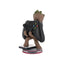 Marvel Supporto per Controller Cable Guys Groot Sorridente 22 cm