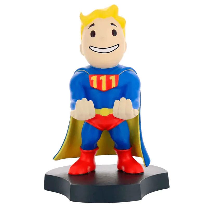 Fallout Toughness Vault Boy Holdems Cable Guys Mini Supporto per Dispositivi e Telefono