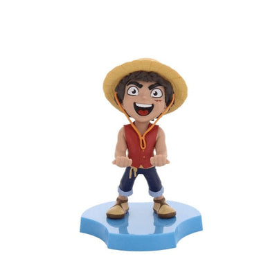 One Piece Luffy Holdems Cable Guys Mini Portaoggetti per Telefono e Auricolari - Exquisite Gaming