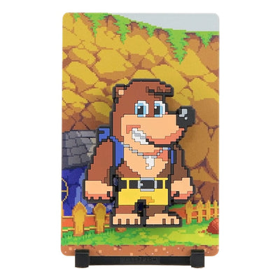 Banjo-Kazooie FiGGYZ Magnete Collezionabile Banjo 11 cm
