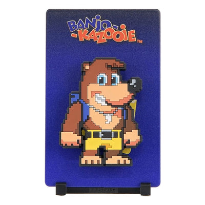Banjo-Kazooie FiGGYZ Magnete Collezionabile Banjo 11 cm