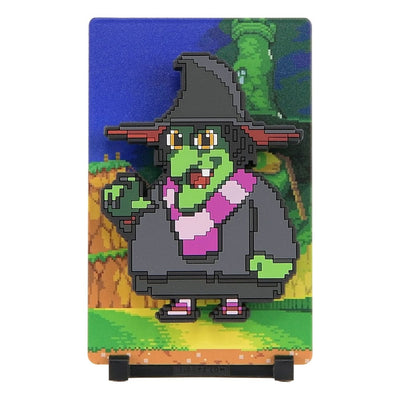 Banjo-Kazooie FiGGYZ Magnete Collezionabile Gruntilda 11 cm
