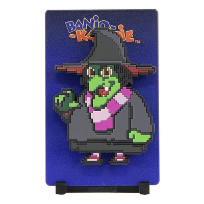 Banjo-Kazooie FiGGYZ Magnete Collezionabile Gruntilda 11 cm