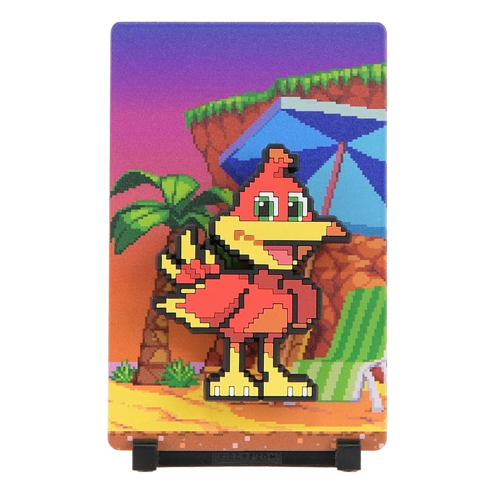Banjo-Kazooie FiGGYZ Magnete Collezionabile Kazooie 11 cm