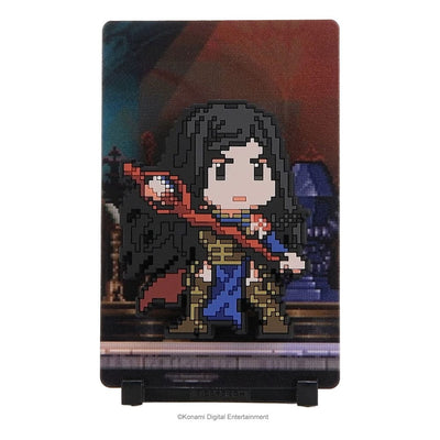 Castlevania FiGGYZ Magnete Collezionabile Shanoa 11 cm