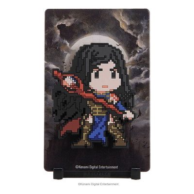 Castlevania FiGGYZ Magnete Collezionabile Shanoa 11 cm