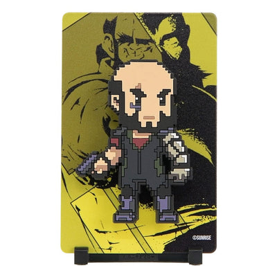 Cowboy Bebop FiGGYZ Magnete Collezionabile Jet Black 11 cm