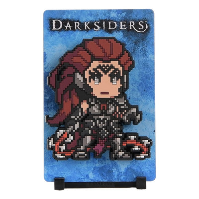 Darksiders FiGGYZ Magnet Collezionabile Fury 11 cm