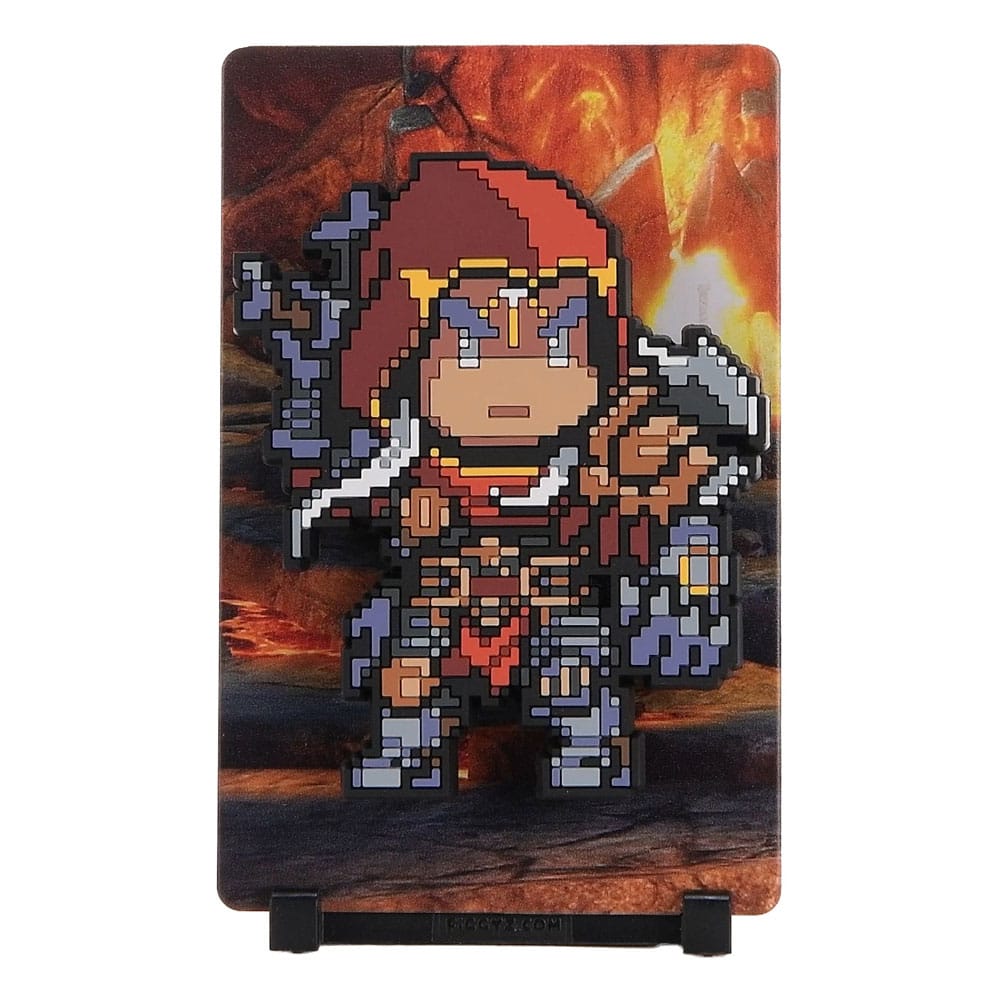 Darksiders FiGGYZ War - Magnete Collezionabile 11 cm
