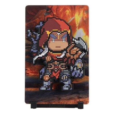 Darksiders FiGGYZ War - Magnete Collezionabile 11 cm