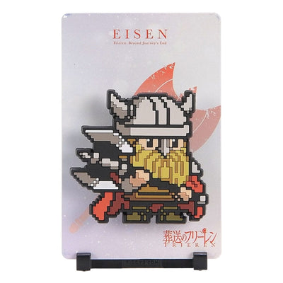 Frieren: Beyond Journey's End FiGGYZ Magnet Collezionabile Eisen 11 cm