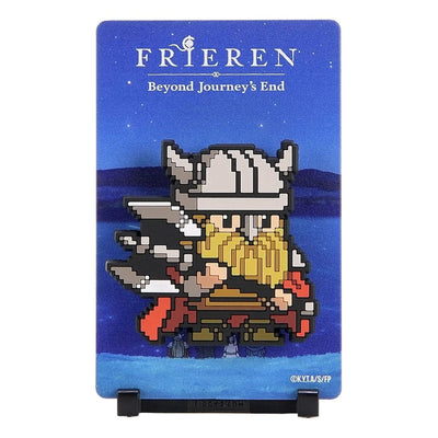 Frieren: Beyond Journey's End FiGGYZ Magnet Collezionabile Eisen 11 cm