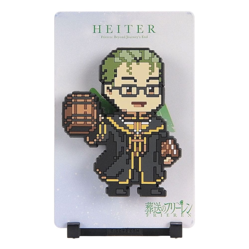 Frieren: Beyond Journey's End FiGGYZ Magnet Collezionabile Heiter 11 cm