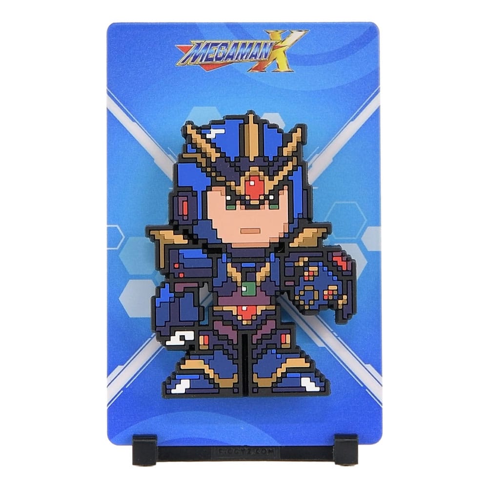 Mega Man FiGGYZ Magnete Collezionabile X Ultimate Armour 11 cm