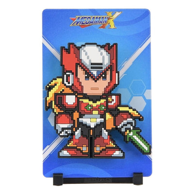 Mega Man FiGGYZ Magnet Collezionabile Zero 11 cm