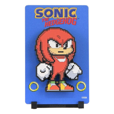Sonic the Hedgehog (Classic) Knuckles FiGGYZ Magnet Collezionabile 11 cm