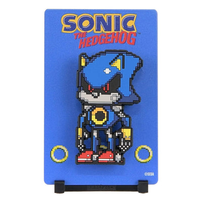 Sonic the Hedgehog (Classic) FiGGYZ Magnete Collezionabile Metal Sonic 11 cm
