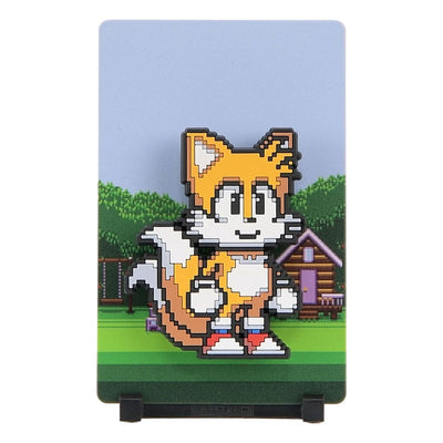 Sonic the Hedgehog (Classic) FiGGYZ Magnet Collezionabile Tails 11 cm
