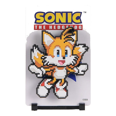 Sonic the Hedgehog FiGGYZ Magnete Collezionabile Tails 11 cm