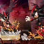 Statua Shadow Evolved Sonic X Shadow Generations 58 cm First 4 Figures